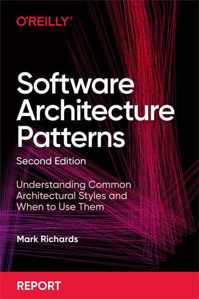 Software Architecture Patterns cover