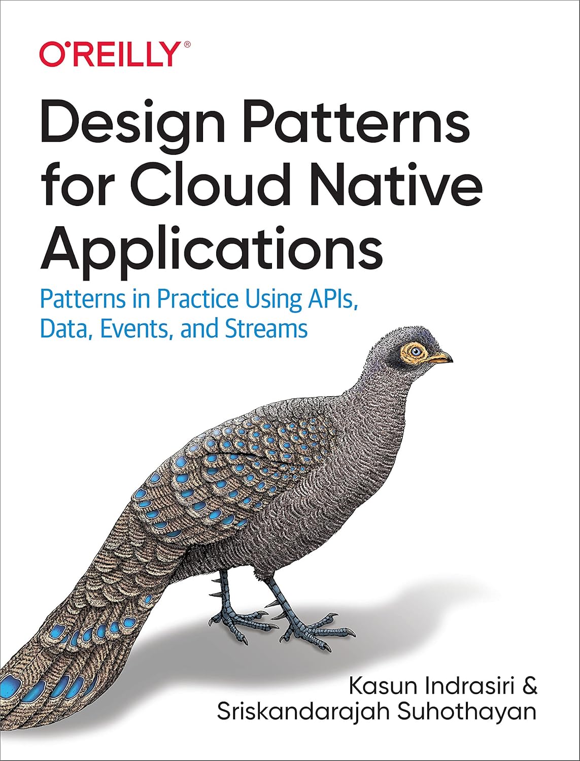 Design Patterns for Cloud Native Applications: Patterns in Practice Using APIs, Data, Events, and Streams cover