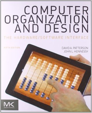 Computer Organization and Design MIPS Edition: The Hardware/Software Interface cover