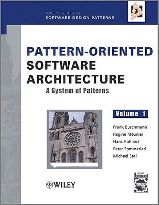 Pattern-Oriented Software Architecture Volume 1: A System of Patterns cover