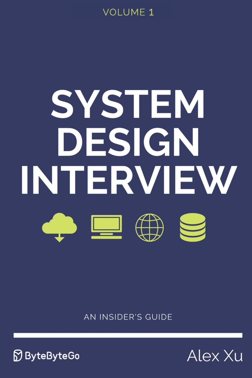 System Design Interview ā An insider's guide cover